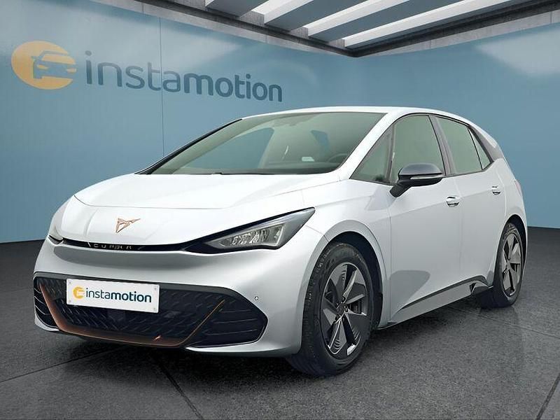 Gebraucht Cupra Born 150 kW (204 PS) 2023 Silber Kleinwagen