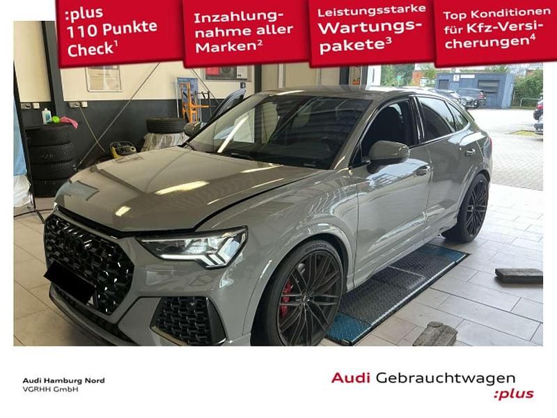 T3 nardograu Gebraucht 2023 Audi RS Q3 SUV | 59.960 € (Fairer Preis) - Bild 1/3