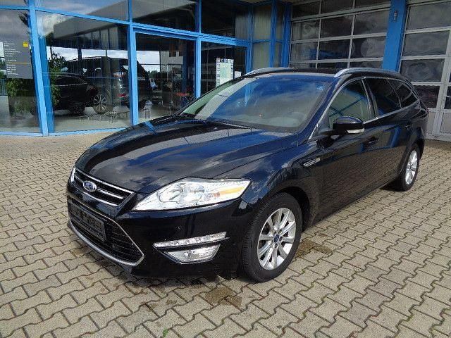 Schwarz Gebraucht 2013 Ford Mondeo Titanium Kombi | 6.000 € (Guter Preis) - Bild 1/4