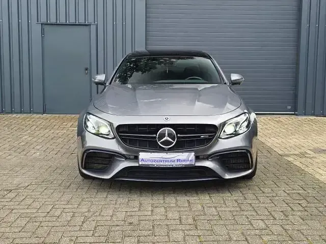 Gebraucht Mercedes E63 AMG AMG 571 PS (419 kW) 2019 Andere Limousine