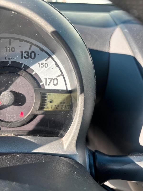 Gebraucht Citroën C1 68 PS (50 kW) 2008 Grau Kleinwagen