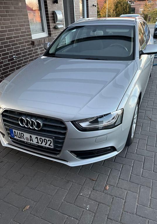 Gebraucht Audi A4 Ambition 120 PS (88 kW) 2013 Silber Kombi