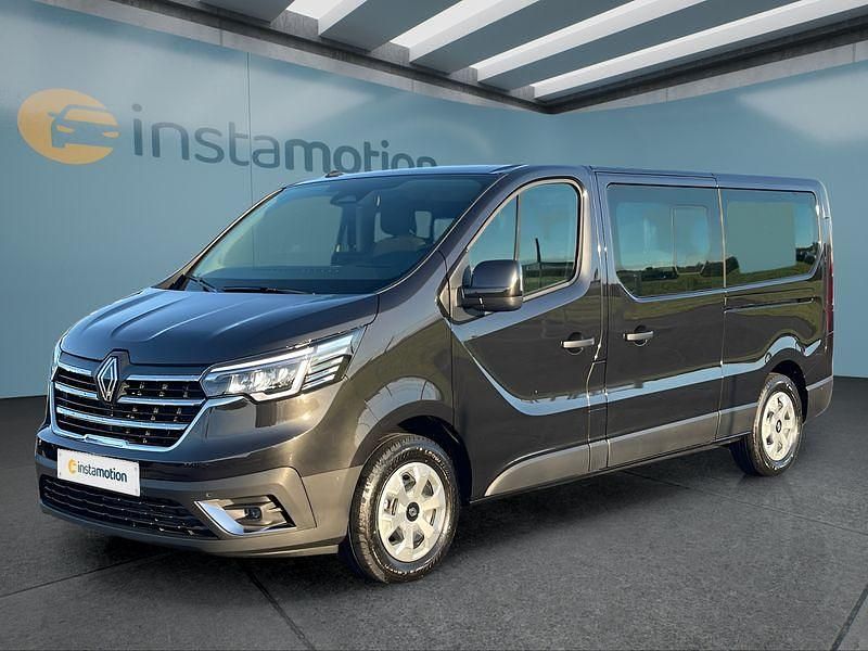 Neu 2025 Renault Trafic Van | 41.399 € (Guter Preis) - Bild 1/4