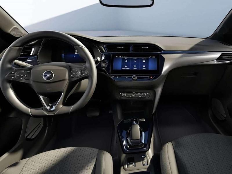 Neu Opel Corsa-e Edition 100 kW (136 PS) 2026 Blau Kleinwagen