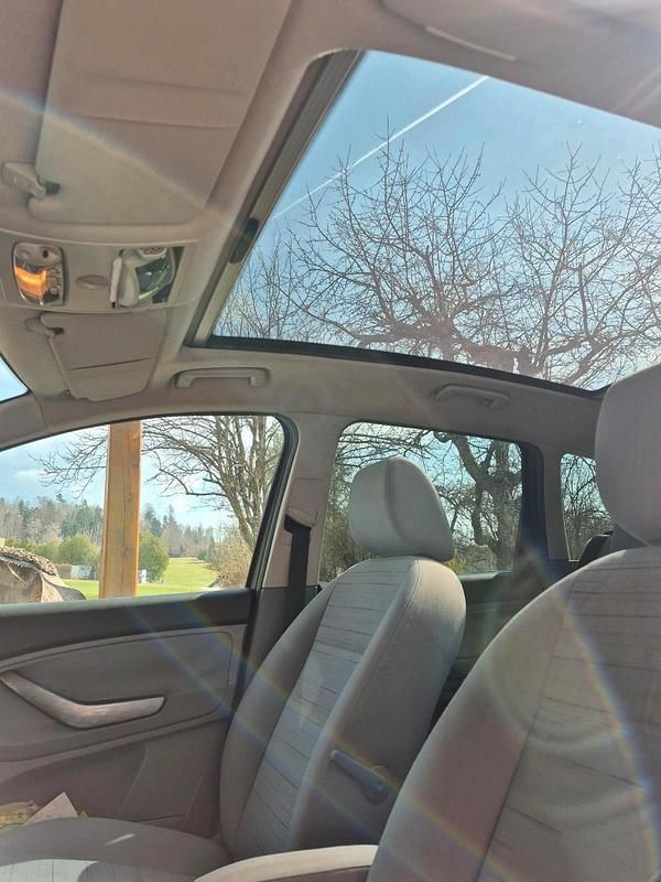 Gebraucht Ford C-MAX Style 90 PS (66 kW) 2008 Blau Van / Kleinbus