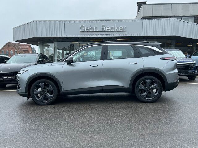 Gebraucht Baic X55 177 PS (130 kW) 2023 Grau SUV