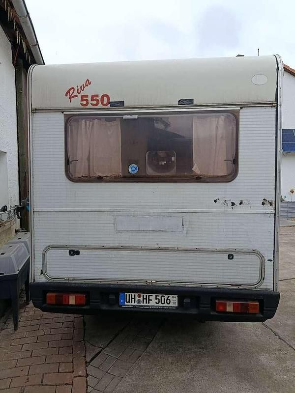 Gebraucht Ford Transit 86 PS (63 kW) 1994 Weiß Van