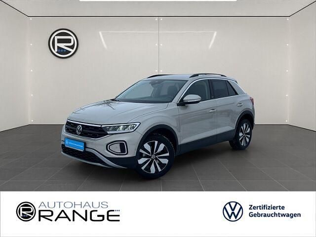 Gebraucht VW T-Roc Move 150 PS (110 kW) 2023 Silber SUV