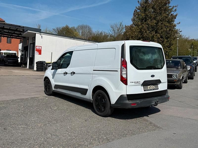 Second-hand Ford Transit Connect 101 CP (74 kW) 2017 Alb Monovolum