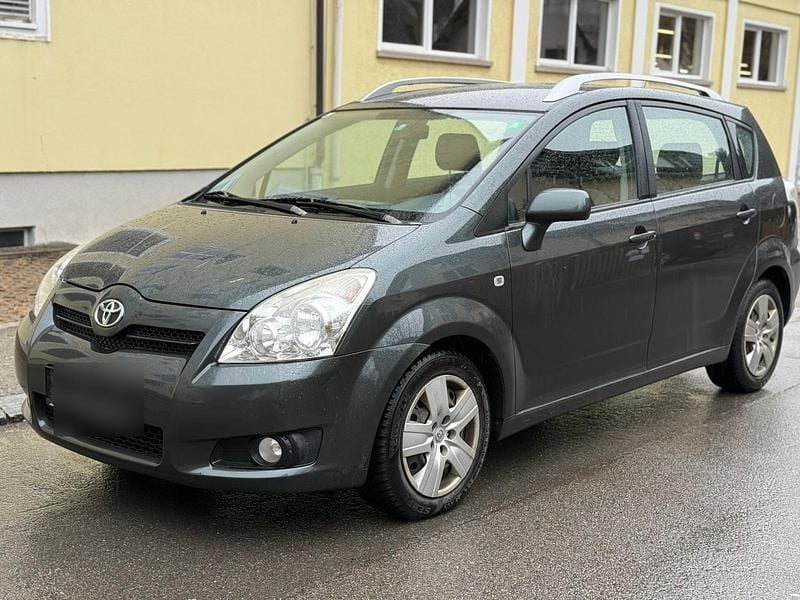 Gebraucht 2007 Toyota Corolla Kombi | 1.700 € (Superpreis) - Bild 1/4
