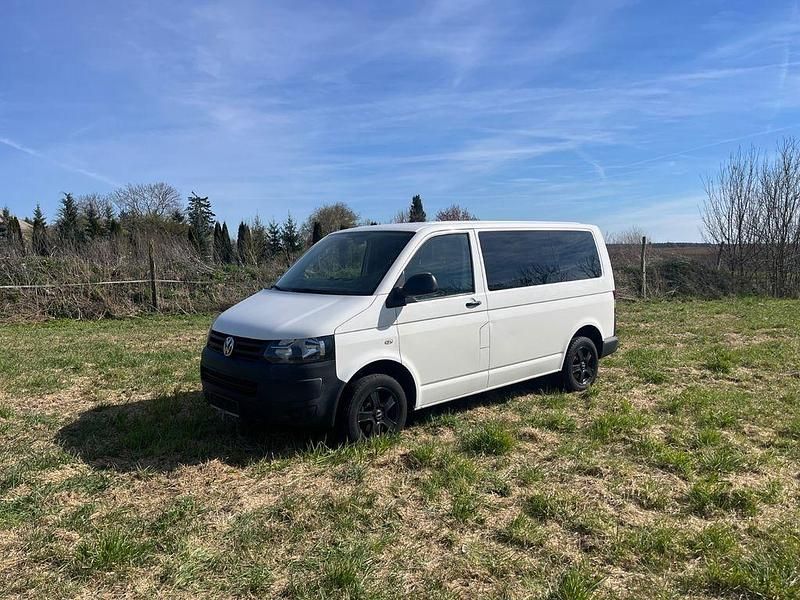 Usata VW Transporter 102 CV (75 kW) 2015 Bianco Furgone