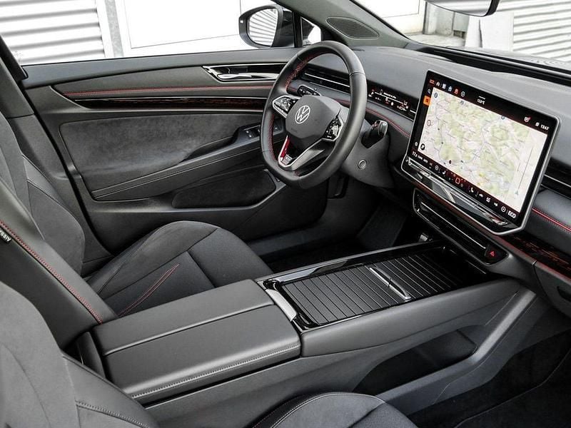 Gebraucht VW ID.7 GTX 250 kW (340 PS) 2025 Aquamarinblau metallic Kombi