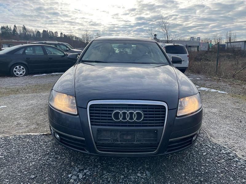 Gebraucht Audi A6 170 PS (125 kW) 2008 Grau Kombi