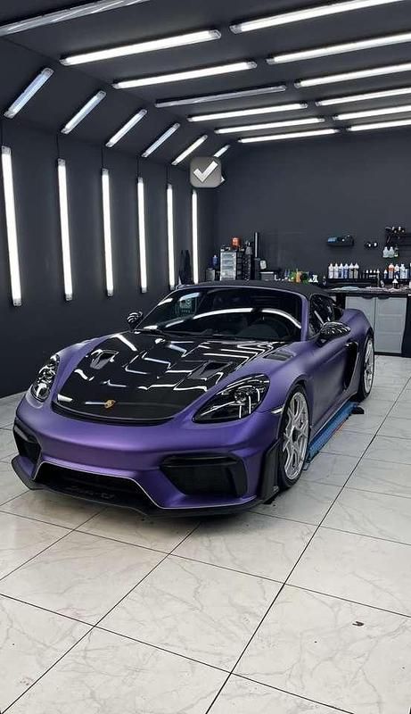 Gebraucht 2025 Porsche 718 Spyder Cabrio | 175.000 € (Teuer) - Bild 1/4