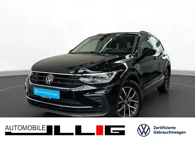 Gebraucht VW Tiguan Life 150 PS (110 kW) 2022 SUV