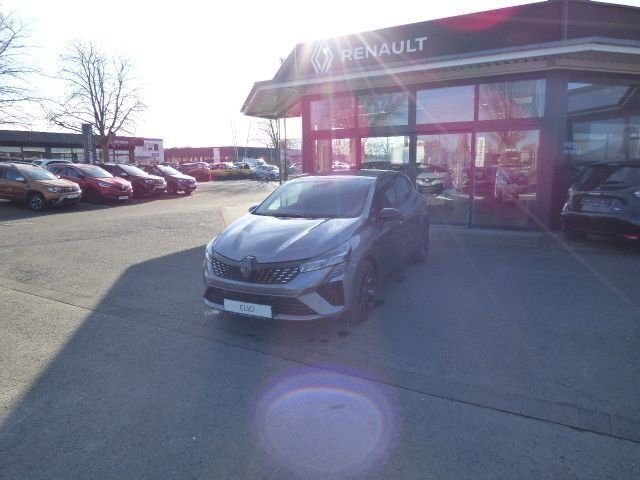 Grau Gebraucht 2022 Renault Clio V Kleinwagen | 25.150 € - Bild 1/4