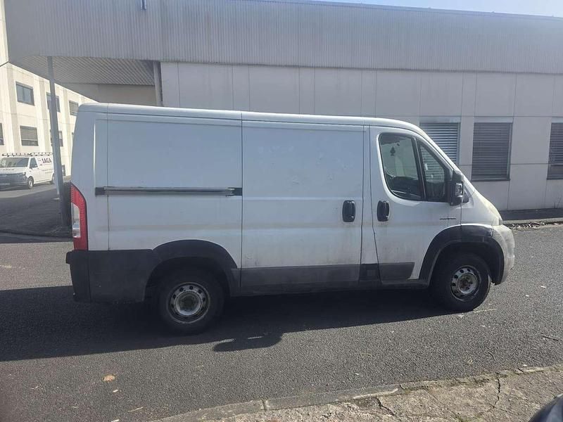 Gebraucht Citroën Jumper 101 PS (74 kW) 2007 Weiß Van / Kleinbus