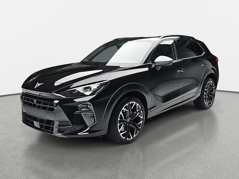 Neu Cupra Terramar VZ 265 PS (194 kW) 2025 Midnight black metallic SUV