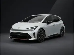 Neu Cupra Born 139 kW (190 PS) 2026 Weiß (glacial white metallic) Kleinwagen