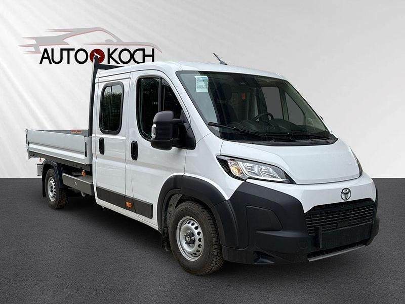Weiß Neu 2025 Toyota Proace Van | 35.840 € (Fairer Preis) - Bild 1/4