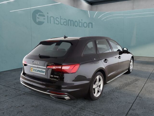 Gebraucht Audi A4 Ambiente 150 PS (110 kW) 2024 Schwarz Kombi