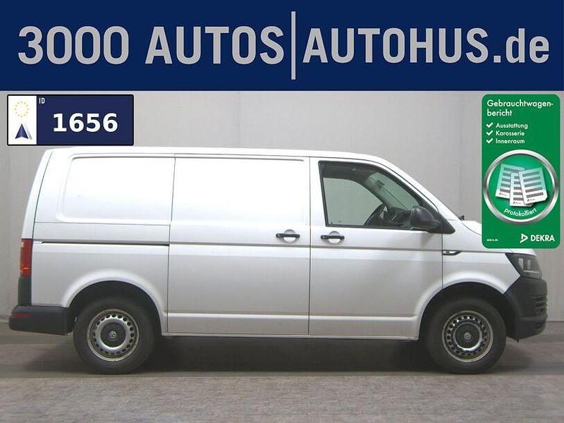 Gebraucht VW Transporter 114 PS (83 kW) 2017 Candy weiss Van