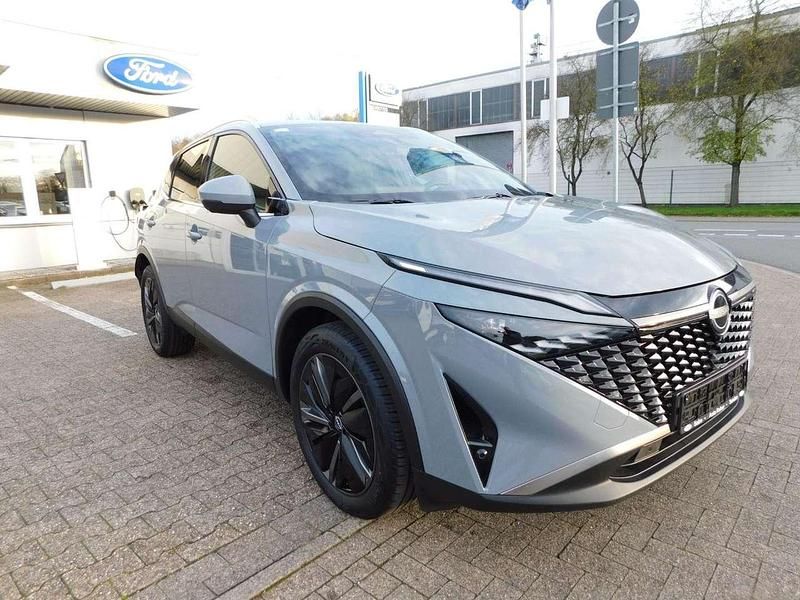 Ceramic grey Gebraucht 2025 Nissan Qashqai 360º SUV | 29.890 € (Fairer Preis) - Bild 1/4