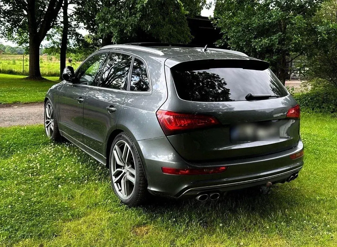 Gebraucht Audi SQ5 Ambiente 326 PS (239 kW) 2016 Grau SUV