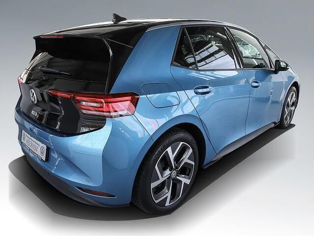 Gebraucht VW ID.3 Pro 150 kW (204 PS) 2023 Blau Kleinwagen