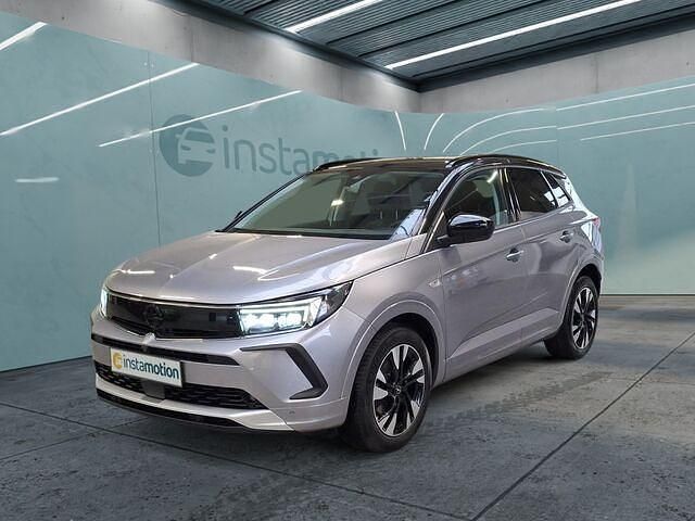 Gebraucht Opel Grandland X Ultimate 131 PS (96 kW) 2022 Grau SUV