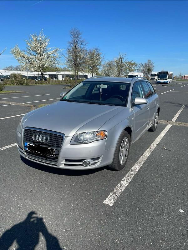 Gebraucht Audi A4 180 PS (132 kW) 2007 Silber Kombi