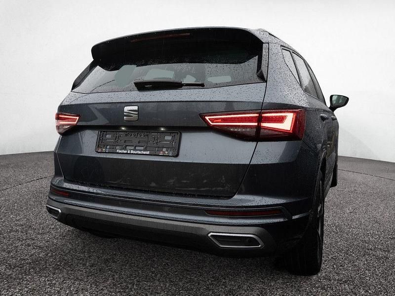 Gebraucht Seat Ateca 4Drive 190 PS (139 kW) 2021 Grau SUV