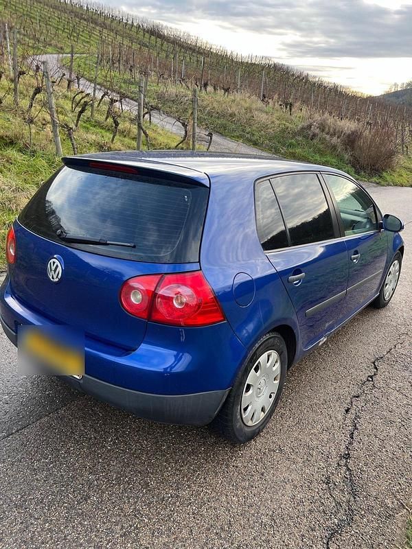 Gebraucht VW Golf V 130 PS (95 kW) 2004 Kleinwagen
