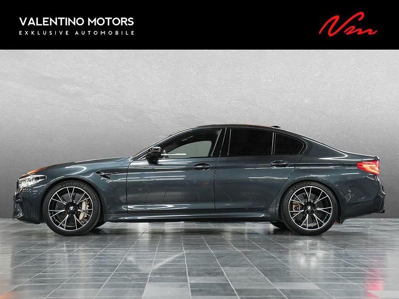 Gebraucht BMW M5 Competition Edition 625 PS (459 kW) 2019 Grau Limousine