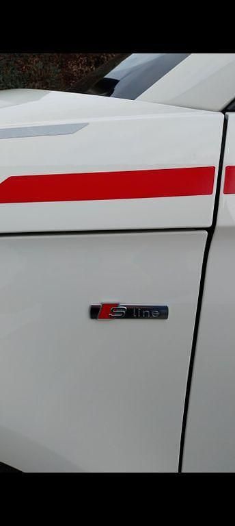 Brugt Audi A1 S-Line 122 HK (89 kW) 2014 Hvid Hatchback