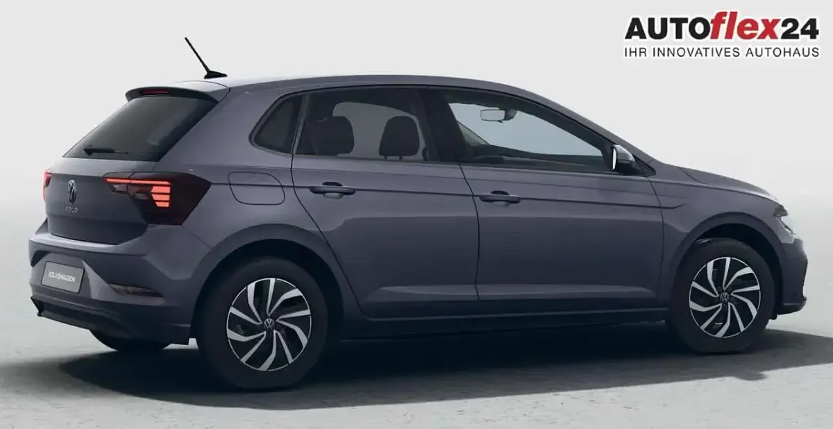 Neu VW Polo 116 PS (85 kW) 2026 Rauchgrau metallic Kleinwagen