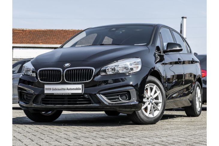 Опция 216 bmw