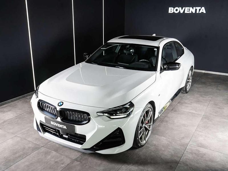 Gebraucht BMW M2 374 PS (275 kW) 2022 Alpinweiss iii Coupé