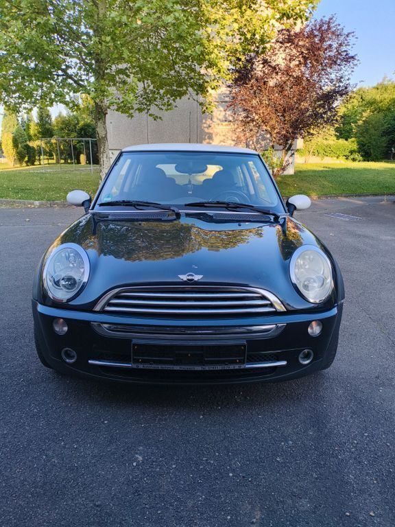Schwarz Gebraucht 2005 Mini Cooper Kleinwagen | 2.100 € (Guter Preis) - Bild 1/4