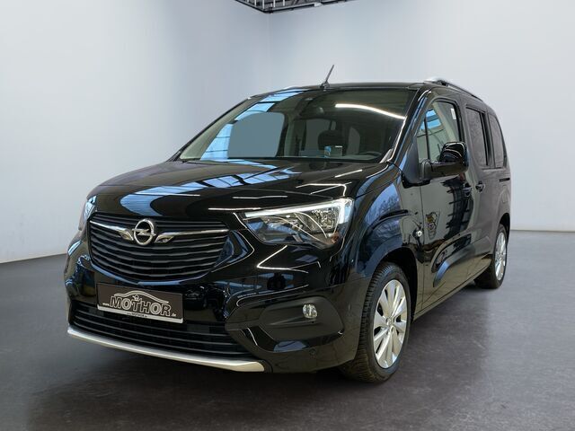 Gebraucht Opel Combo Innovation 110 PS (80 kW) 2018 Andere farbe Van / Kleinbus
