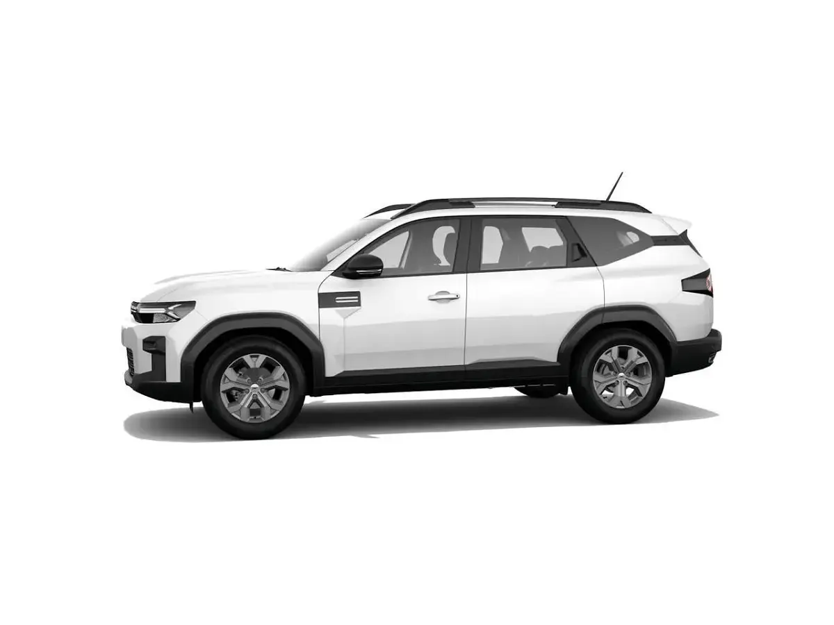 Neu Dacia Bigster Essentiel 140 PS (102 kW) 2026 Arktisweiß SUV