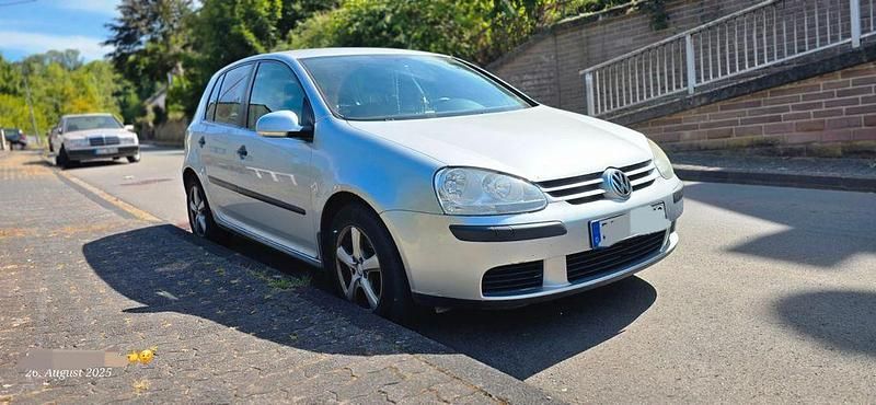 Gebraucht VW Golf V 105 PS (77 kW) 2004 Grau Limousine