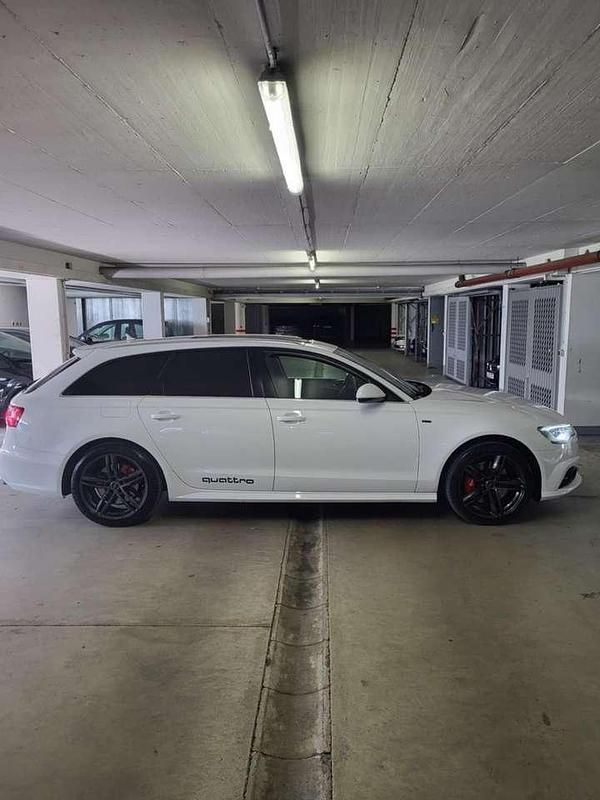 Gebraucht Audi A6 Sport 272 PS (200 kW) 2016 Weiß Kombi