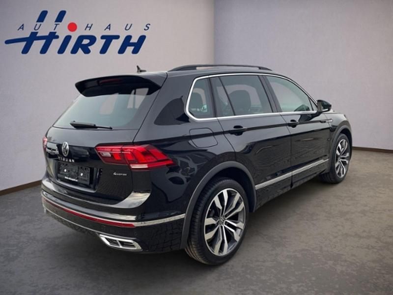 Gebraucht VW Tiguan R-line 200 PS (147 kW) 2024 SUV
