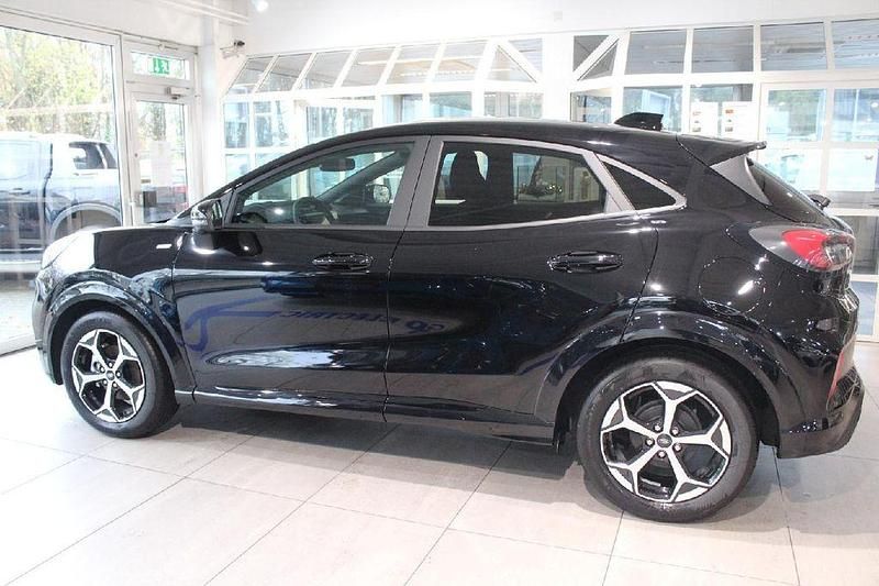 Neu Ford Puma ST-Line 125 PS (91 kW) 2025 Schwarz SUV