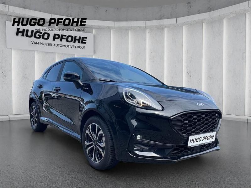 Gebraucht Ford Puma ST-Line 155 PS (114 kW) 2023 Agate black SUV