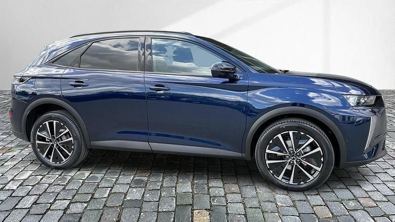 Blau Neu 2025 DS Automobiles DS7 Crossback SUV | 34.970 € (Superpreis) - Bild 1/4