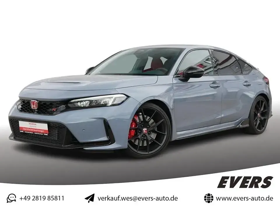 Gebraucht Honda Civic Type R 329 PS (241 kW) 2024 Limousine