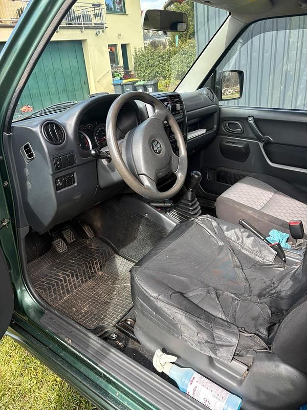 Gebraucht Suzuki Jimny 2010 SUV