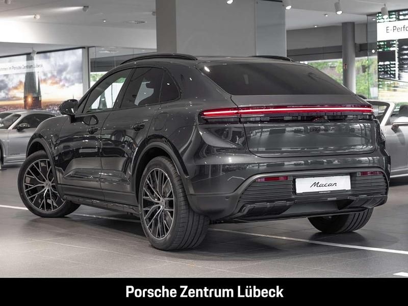 Neu Porsche Macan 300 kW (408 PS) 2025 Vulkangraumetallic SUV